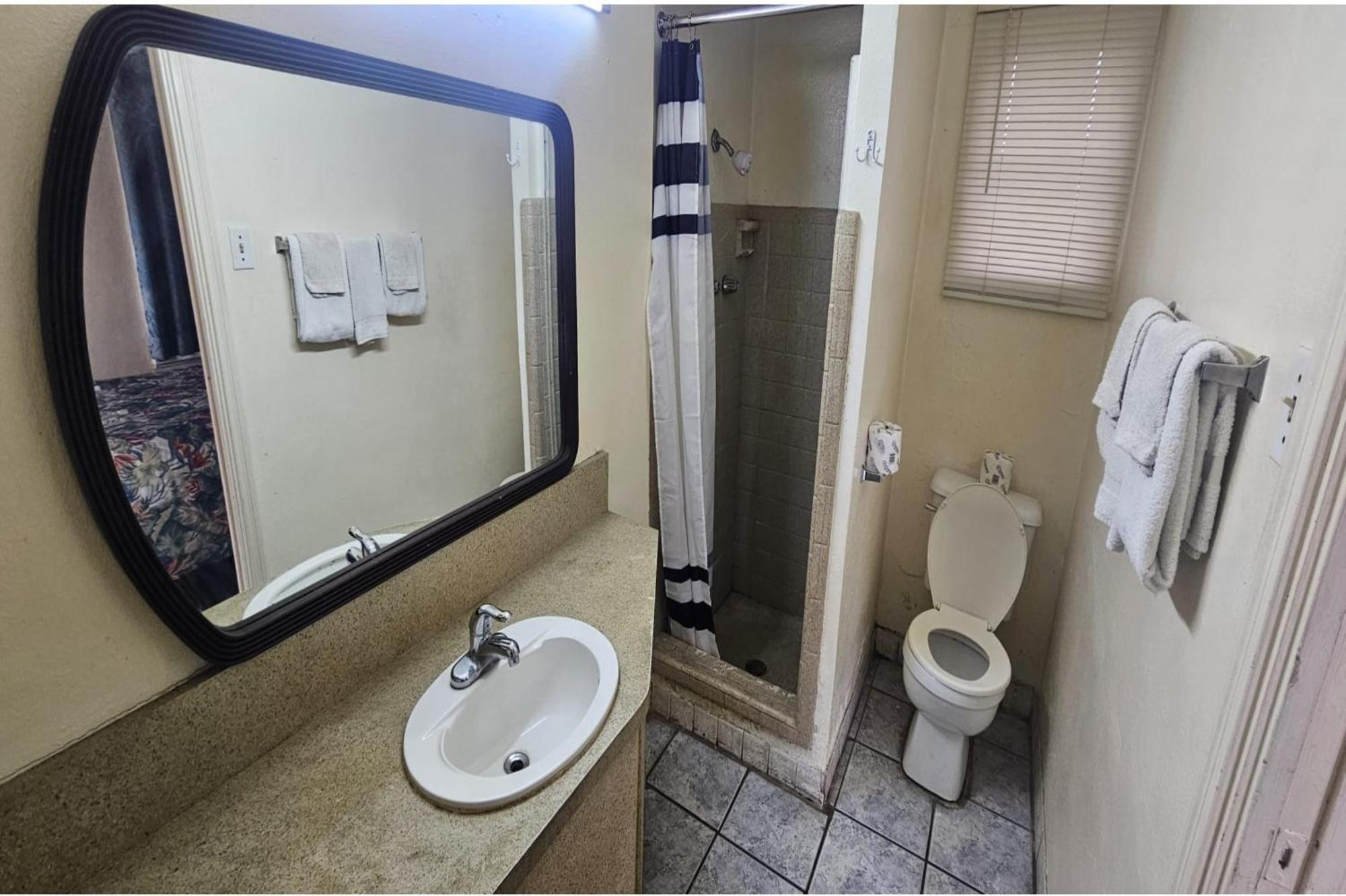 Gulfway Motel By Oyo Near Airport I 37 Corpus Christi Bagian luar foto