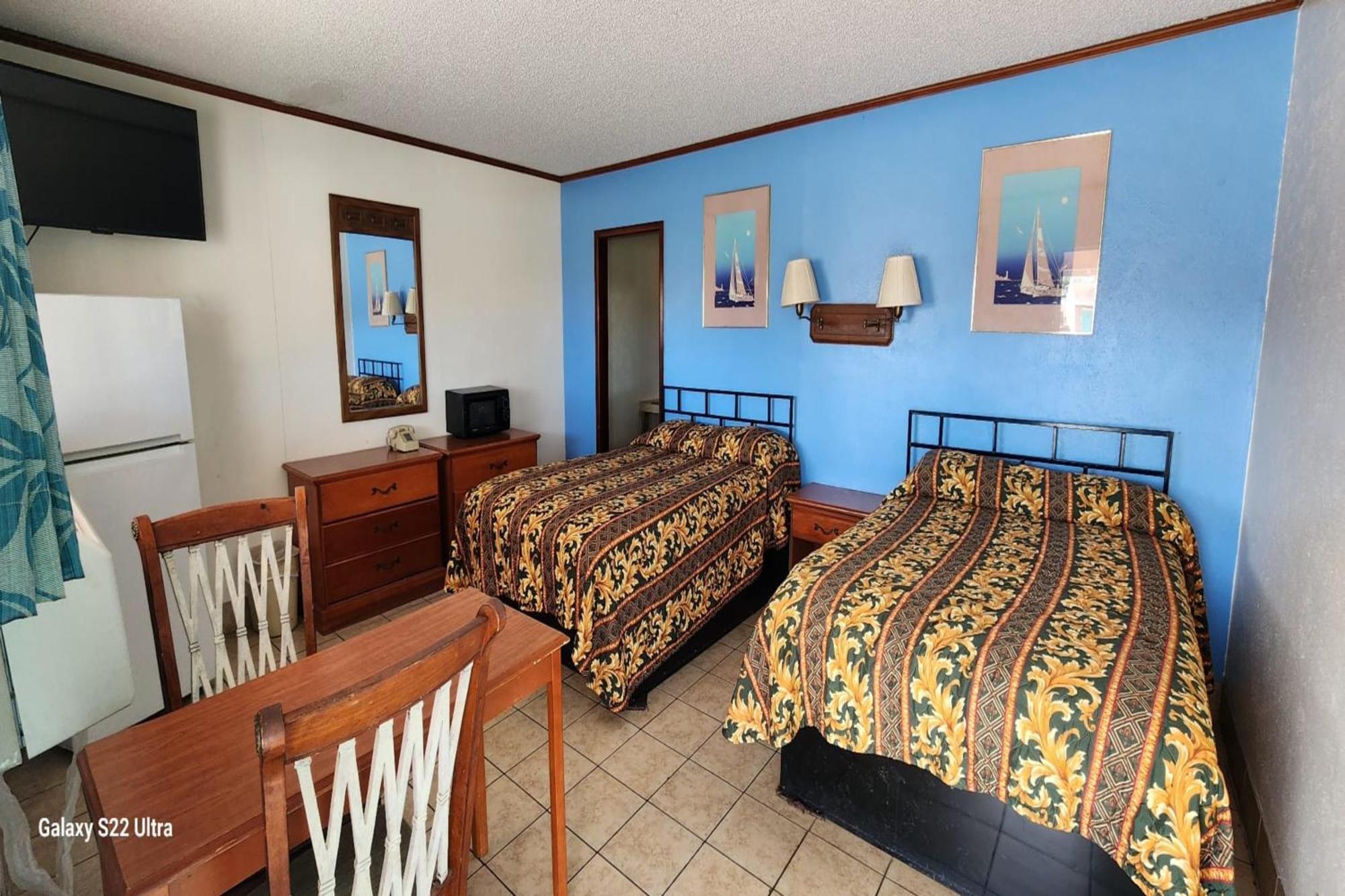 Gulfway Motel By Oyo Near Airport I 37 Corpus Christi Bagian luar foto