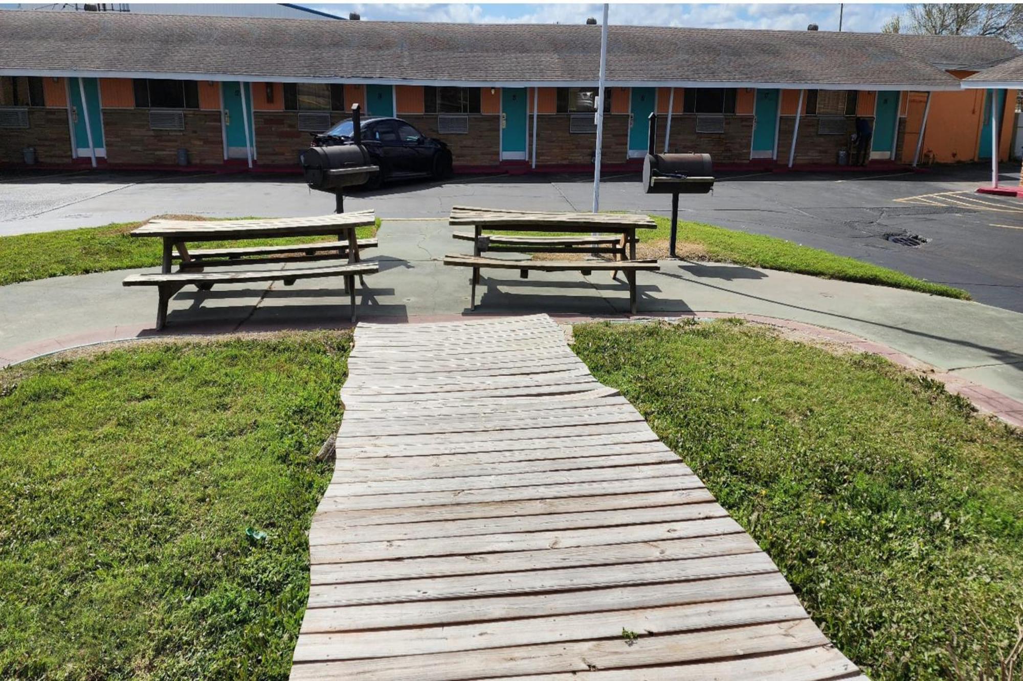 Gulfway Motel By Oyo Near Airport I 37 Corpus Christi Bagian luar foto