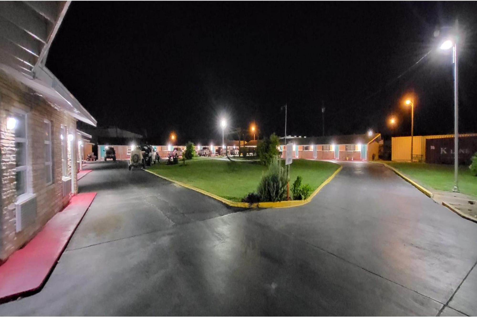 Gulfway Motel By Oyo Near Airport I 37 Corpus Christi Bagian luar foto